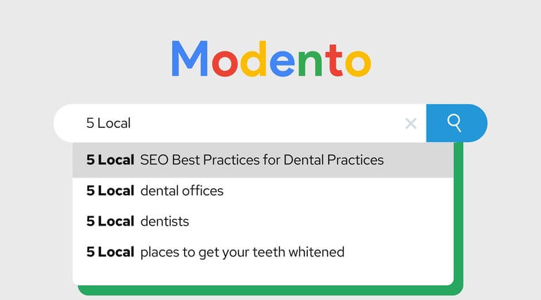 5 Local SEO Best Practices for Dental Practices